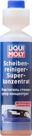 Фото 1/2 2379, Жидкость стеклоомывателя летняя 250мл - суперконцентрат (персик) Scheiben-Reiniger Super Konzentrat