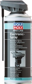 Фото 1/2 7386, Спрей для электропроводки Liqui Moly Pro-Line Electronic-Spray 400 мл