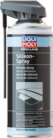7389, Смазка-силикон бесцветная Pro-Line Silikon-Spray 0,4L