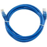 Kабель Lenovo 3m Blue Cat5e Cable