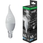 Светодиодная лампа LED CNT 6,5Вт E14 4200K BW35 ES 7765010