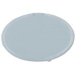 47.950.E404-000-02, LED Lighting Lenses 47.950 Series COB Diffusor Plate (Oval) for use with BJB 47.950 Reflectors for LED Spot and Downligh