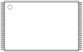 GD9FU1G8F2AMGI, NAND Flash 1Gbit OnFI NAND Flash /3.3v /TSOPI-48 /Industrial(-40? to +85?) /Tray