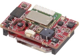 SIMSA868-PRO, Sub-GHz Modules SensiSUB Certified SUBGIGA 868MHz, Cortex -M4 CPU, form factor (20x30mm), Data-Logger, Coin battery. Pressure,