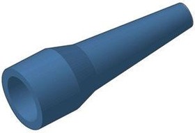 701-023-206-965-030, Circular Push Pull Connectors SL CBR for sz 1; cable jacket dim. 3 mm to 3.5 mm; in blue