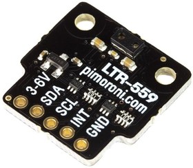 PIM413, Multiple Function Sensor Development Tools LTR-559 Light & Proximity Sensor Breakout