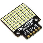 PIM442, LED Lighting Development Tools 11x7 LED Matrix Breakout