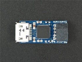 ASL2111, Sockets & Adapters TinyLily Mini USB Adapter