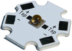 LST1-01H02-IR06-01, Infrared Emitters - High Power Infrared LED 940 nm, Starboard LUXEON IR