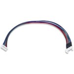 250-084, Cable Assembly Patch Cord 0.26m Wire to Board to Wire to Board 6 to 6 ...