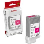 0897B001, Картридж CANON PFI-102 M пурпурный ...