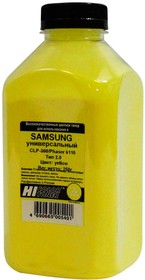 Тонер для Samsung Универсальный (250 гр, банка) Yellow (Hi-Color) Тип 2.0