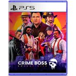 Игра Crime Boss: Rockay City для Sony PS5