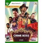 Игра Crime Boss: Rockay City для Xbox Series X|S