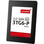 Жесткий диск SSD Innodisk 3MG2-P DGS25-B56D81BW3QC 256GB 2.5" Client SATA 6Gb/s ...