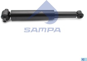 023.234-01, Амортизатор MAN TGA передний (429/699 20x105 24x55 O/O) SAMPA