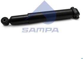 023.304-01, Амортизатор MAN TGS передний (435/715 20x105 16x50 O/O) SAMPA