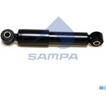040.215-01, Амортизатор SCANIA задний (558/948 20x50 20x50 O/O) SAMPA