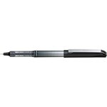 Ручка-роллер Ball Needle UB-185S, черный, 0.5 мм 141508