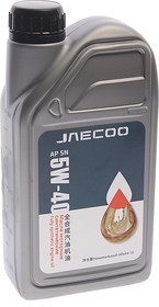 JAECOO5W401, Масло моторное JAECOO 5W40 API SN синт.1л OE