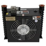 Вентилятор Coolbit AL-404-CA2 с вентиляторами 380V fp-108ex s1-b 172x150x51