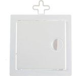 Люк-дверца ревизионная 100х100 ДР1010