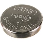 батарейка часовая AG10 LR1130 10/card 55010