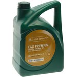 05200-00640, Масло моторное HYUNDAI ECO PREMIUM DIESEL C2 0W30 синт. 6л