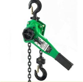 Фото 1/10 Таль ручная рычажная LH100, 1.5 т, 3 м SZ068930