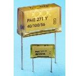 PME271Y447MR04, Safety Capacitors 250V 1kVDC 4700pF 20% LS=10.2mm
