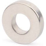 Неодимовый магнит кольцо 15х7х3.5 мм