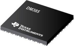 Фото 1/2 DM385AAAR01, Digital Signal Processors & Controllers - DSP, DSC DaVinci DMP