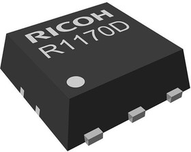 R1170D421B-TR-FE, LDO Voltage Regulators 800mA Voltage Regulator (LDO Regulator)