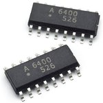 ACSL-6400-56TE, High Speed Optocouplers 3.0V - 5.5V 15MBd