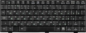 Фото 1/3 Клавиатура для ноутбука Asus Eee PC 700 701 900 черная