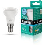 Camelion LED4-R39/845/E14 (Эл.лампа светодиодная 4Вт 220В)