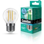 Camelion LED7-G45-FL/845/E27 (Эл.лампа светодиодная 7Вт 220В)