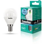 Camelion LED10-G45/845/E14 (Эл.лампа светодиодная 10Вт 220В)