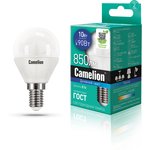 Camelion LED10-G45/865/E14 (Эл.лампа светодиодная 10Вт 220В)