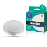 Camelion LED10-GX53/865/GX53 (Эл.лампа светодиодная10Вт 220В)