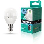 Camelion LED12-G45/845/E14 (Эл.лампа светодиодная 12Вт 220В)