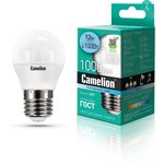 Camelion LED12-G45/845/E27 (Эл.лампа светодиодная 12Вт 220В)