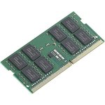 Оперативная память Kingston DDR4 16GB 2666MHz SODIMM CL19 2RX8 1.2V 260-pin 8Gbit