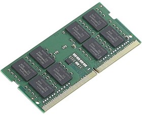 Фото 1/10 Оперативная память Kingston DDR4 16GB 2666MHz SODIMM CL19 2RX8 1.2V 260-pin 8Gbit