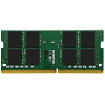 Оперативная память Kingston DDR4 32GB 3200MHz SODIMM CL22 2RX8 1.2V 260-pin 16Gbit