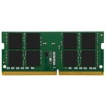 Оперативная память Kingston DDR4 16GB 3200MHz SODIMM CL22 1RX8 1.2V 260-pin 16Gbit
