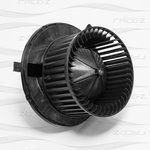 KS0106, Моторчик печки SKODA OCTAVIA 04-13