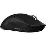 Мышь Logitech G Pro X Superlight, игровая, оптическая, беспроводная, USB ...