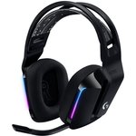 981-000864, Logitech Headset G733, Гарнитура