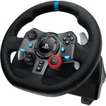941-000112/941-000114 Руль Logitech G29 Driving Force Racing 14кноп ...
